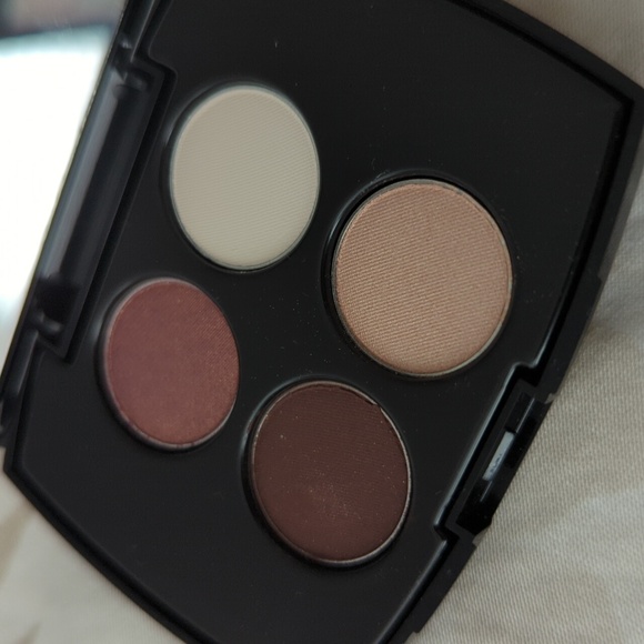 NEW! LANCOME COLOR DESIGN OMBRE SENSATIONAL EFFECTS QUAD EYESHADOW 18DN08 - Picture 2 of 5